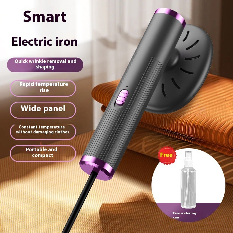 Smart USB Handheld Garment Steamer | Compact Electric Clothes Iron for Quick Wrinkle Removal