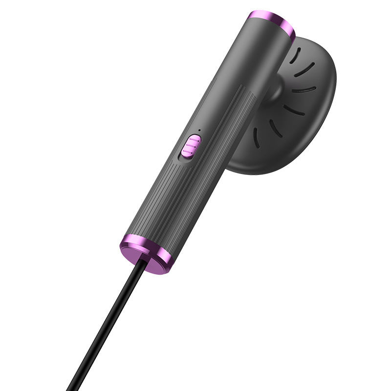 Smart USB Handheld Garment Steamer | Compact Electric Clothes Iron for Quick Wrinkle Removal